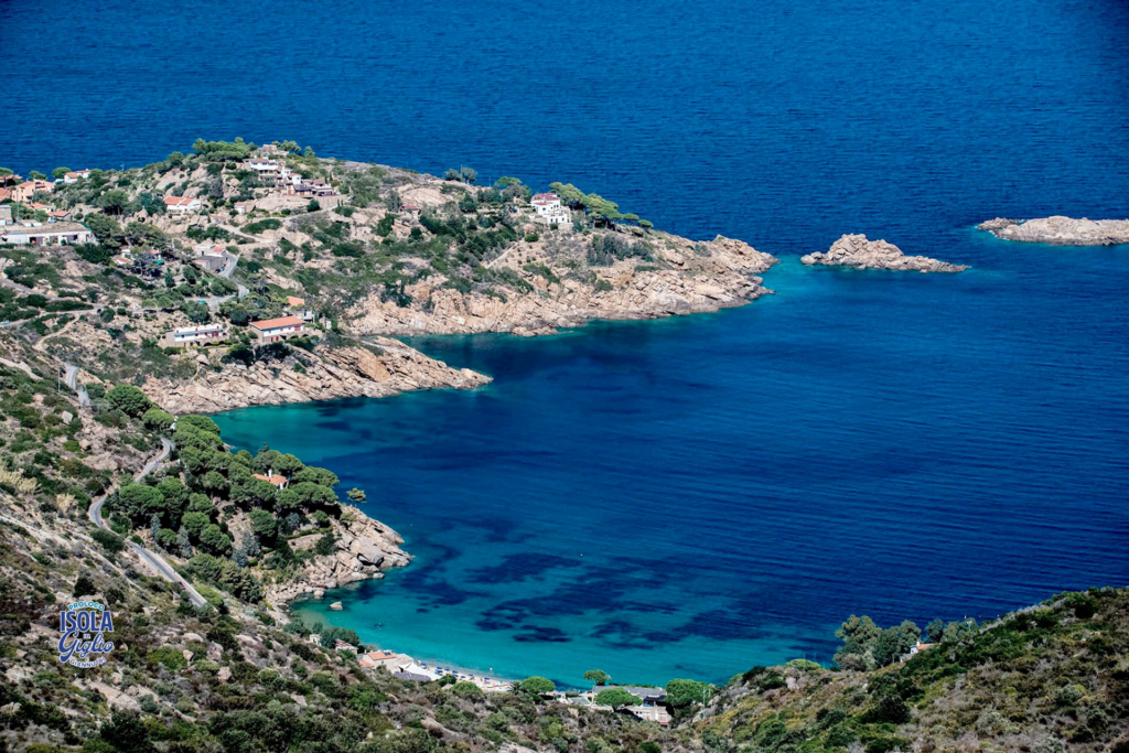 mezza maratona dell'isola del giglio