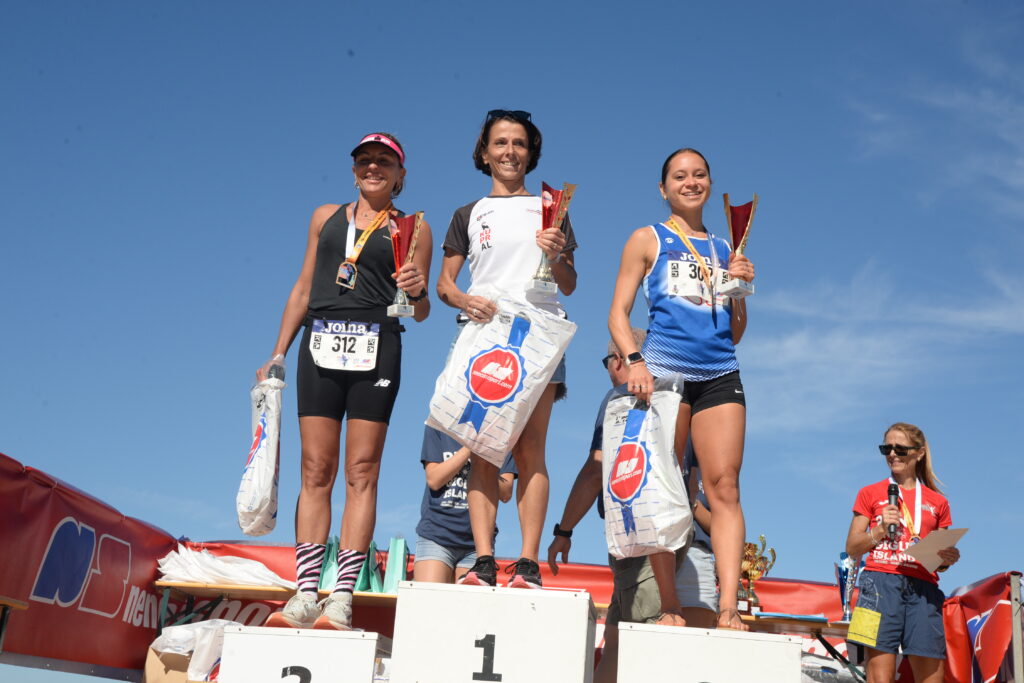 le calssifiche della giglio island running